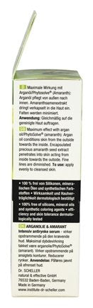 Anti-Wrinkle Intensive Serum Argan Oil & Amaranth 1 oz J603895