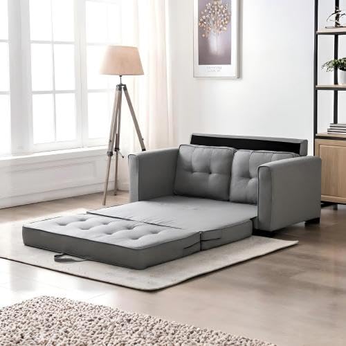 Convertible Futon Sofa Bed X15320