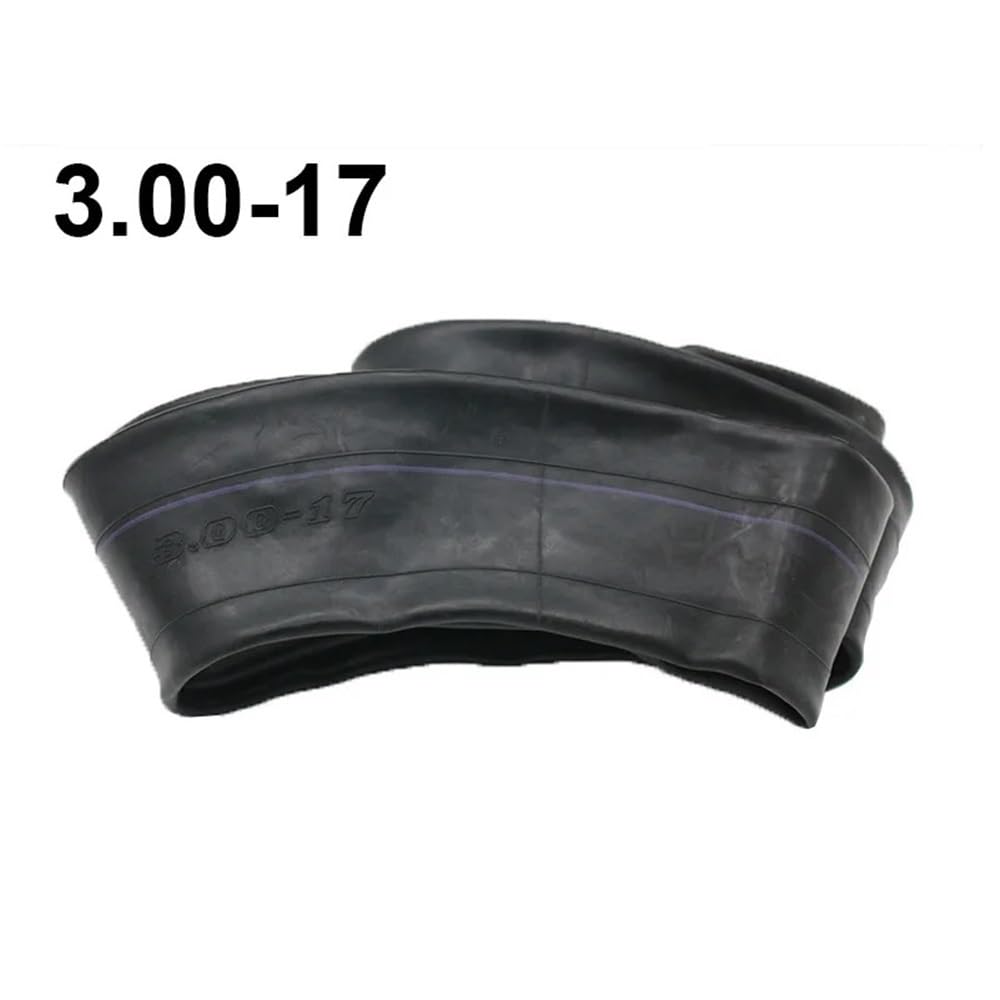 17 Inch Motorcycle Inner Tube 3.00-17 Rubber B354238