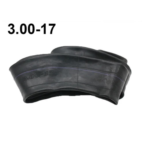 17 Inch Motorcycle Inner Tube 3.00-17 Rubber B354238