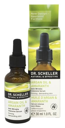 Anti-Wrinkle Intensive Serum Argan Oil & Amaranth 1 oz J603895