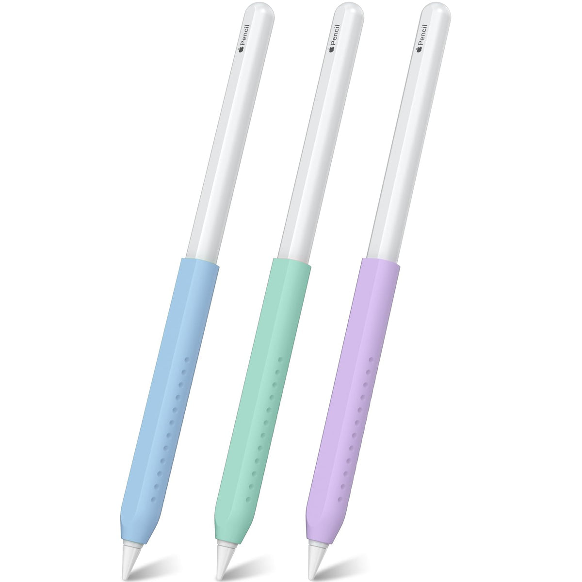 Silicone Grip for Apple Pencil 2nd Generation & Apple Pencil (USB-C) C75291