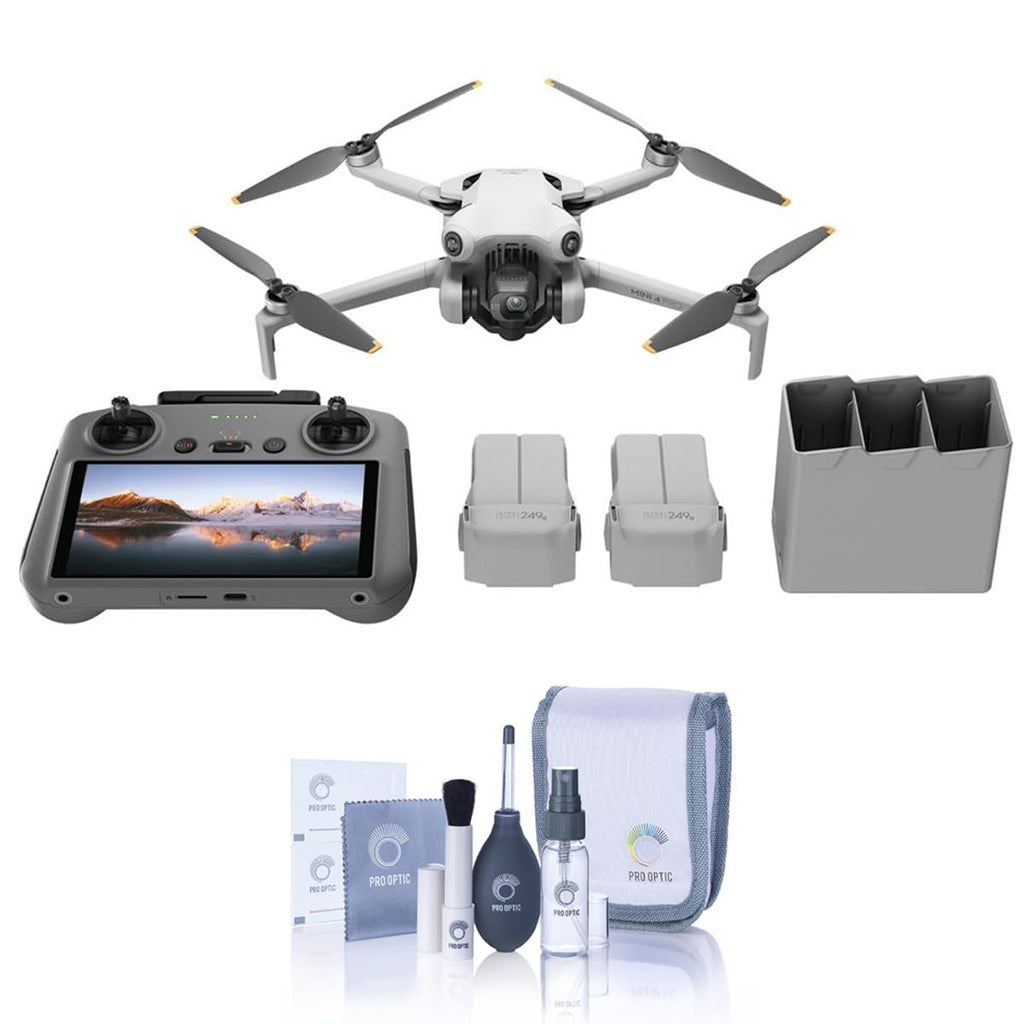 Folding Mini-Drone with 4K HDR Video Camera G2170
