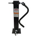 Black 12,000lb Trailer Jack with Side Handle G440