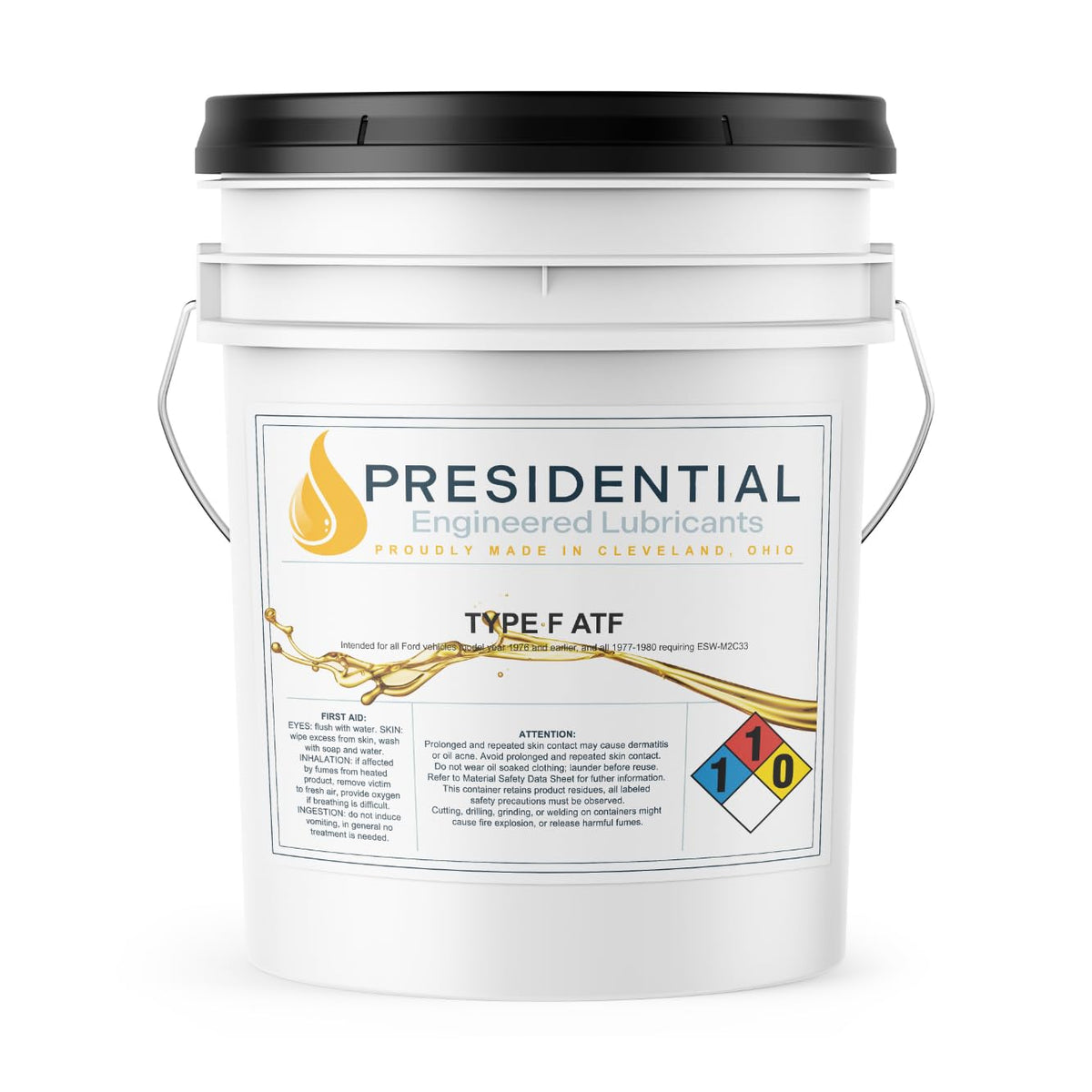 Transmission Fluid (5 gallons) K808