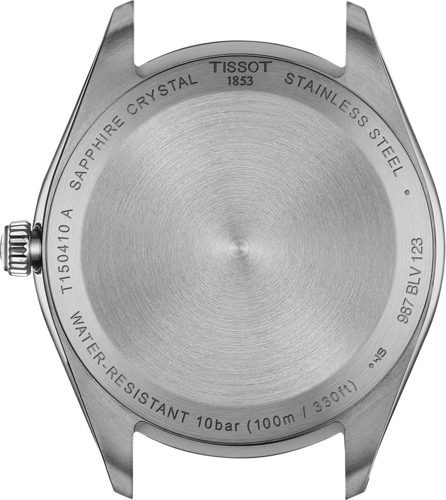 40mm Grey Dial Quartz Watch A569145