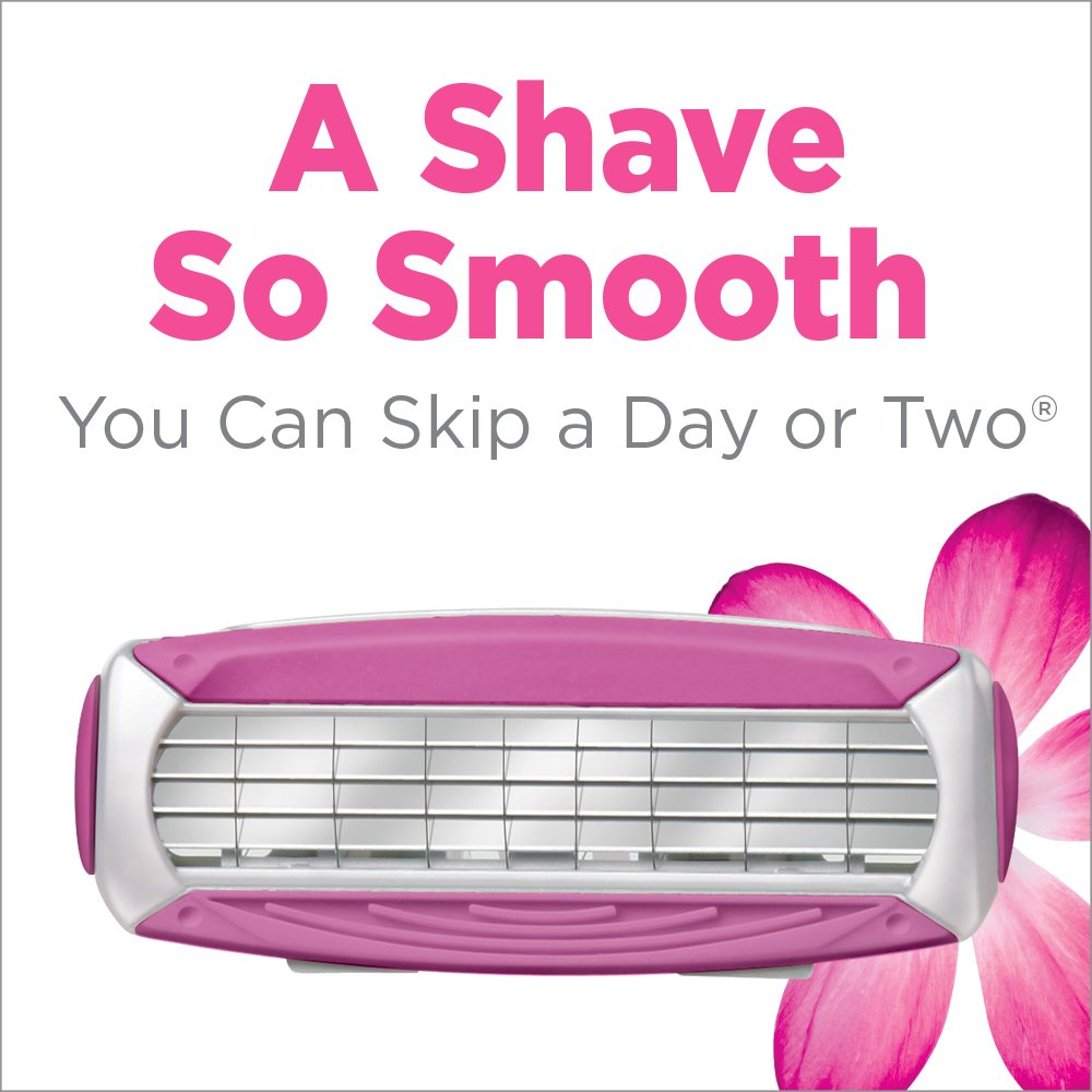 Womens Razor Blade Refills 6 Count Q44878