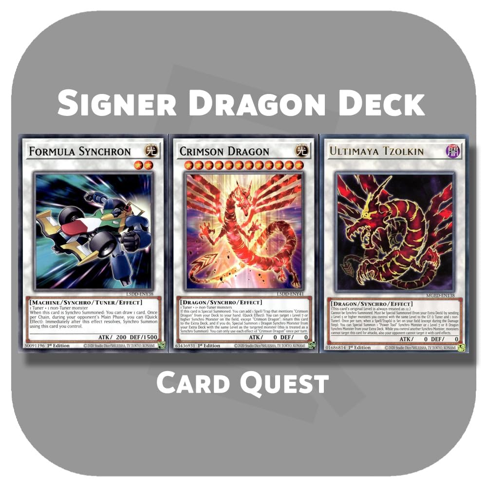Custom Deck for Yu-Gi-Oh! 5D's R4005