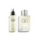 Eau de Toilette Refill Bundle 3.3 Fl Oz & 5 Fl Oz E340