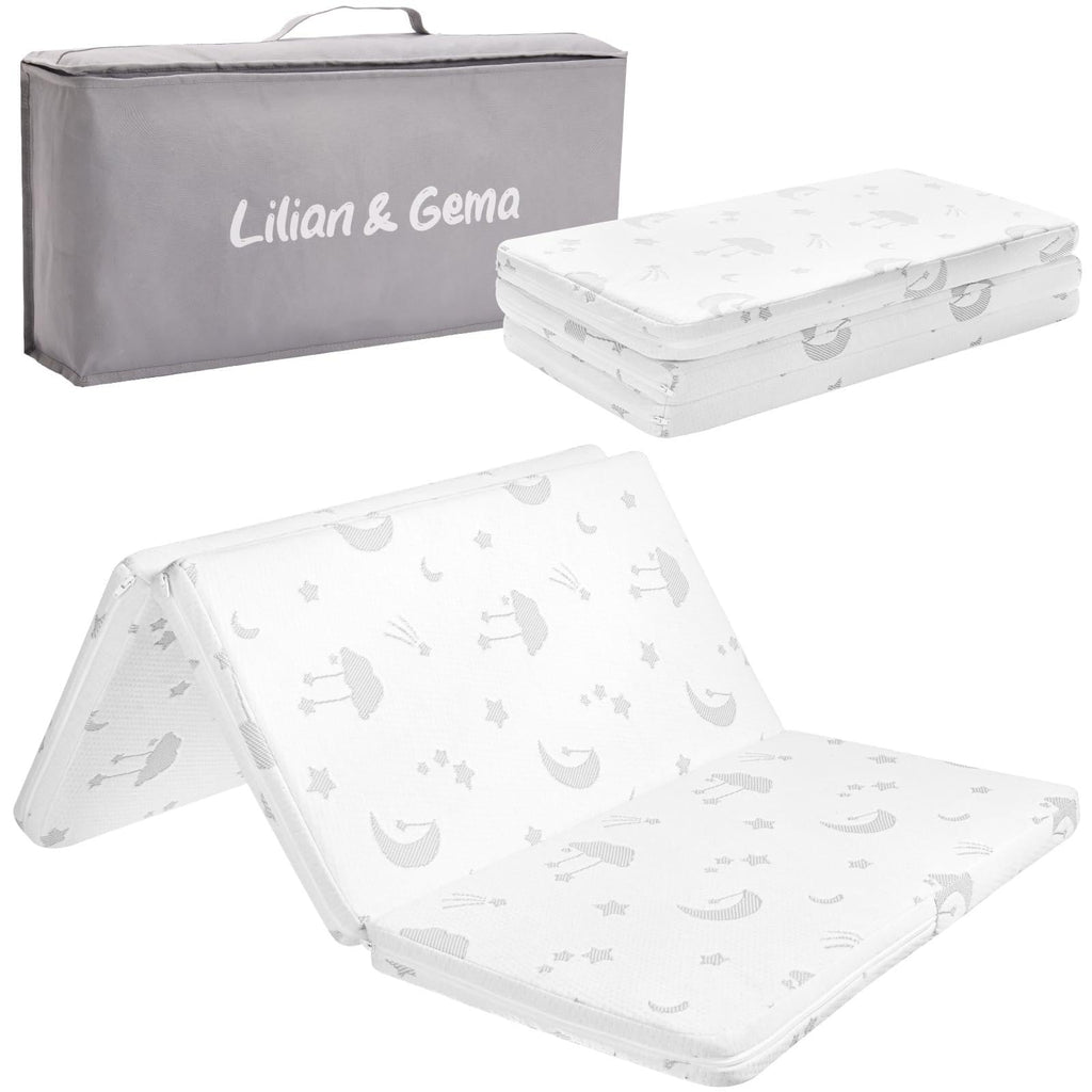 Pack and Play Mattress 38"x26"x1.5" S3761