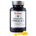 130 Softgel rTG Omega 3 Fish Oil Capsule with EPA/DHA Vitamin D E B2330