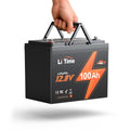 12v 100Ah LiFePO4 Lithium Battery B41266