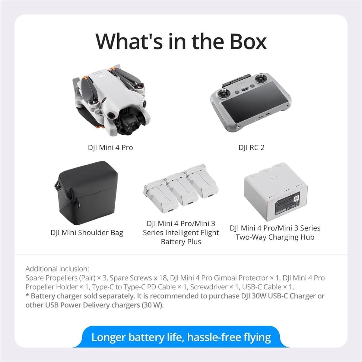 Folding Mini-Drone with 4K HDR Video Camera G2170