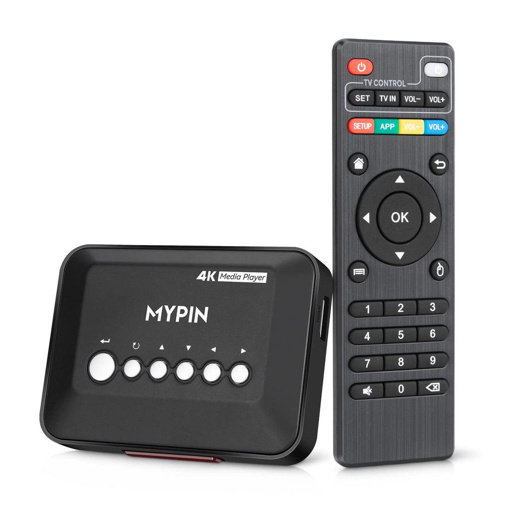 HDMI TV Media Player H1319