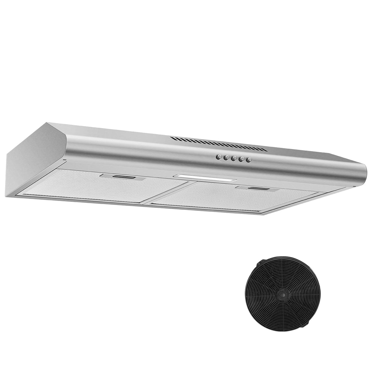 30 inch Stainless Steel Under Cabinet Range Hood Z69723