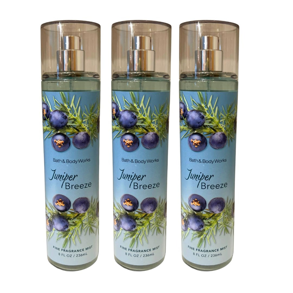 Fine Fragrance Mist 8 oz Pack of 3 Q503408