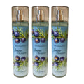 Fine Fragrance Mist 8 oz Pack of 3 Q503408