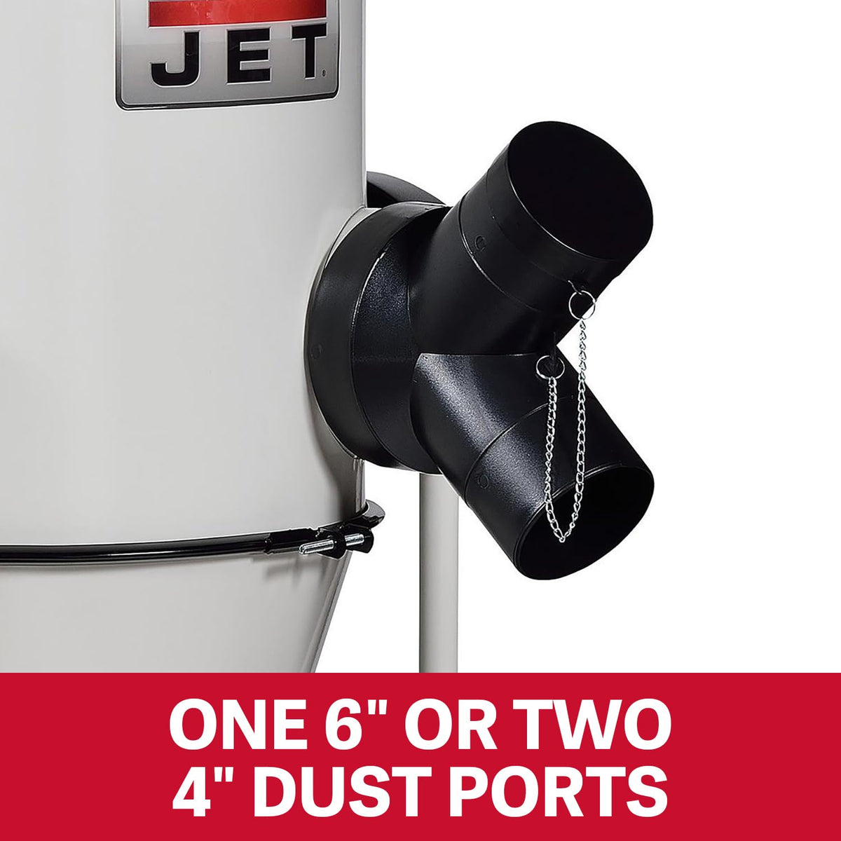 1-1/2 HP 2-Micron Filter Dust Collector N67998