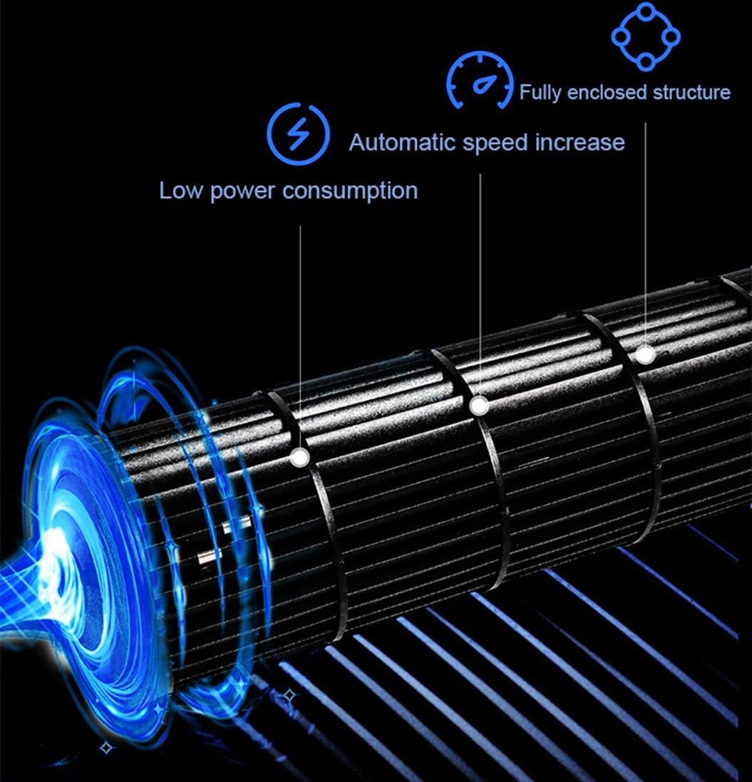 Over Door Air Curtain Fan, 2 Wind Speeds, 100cm T5565