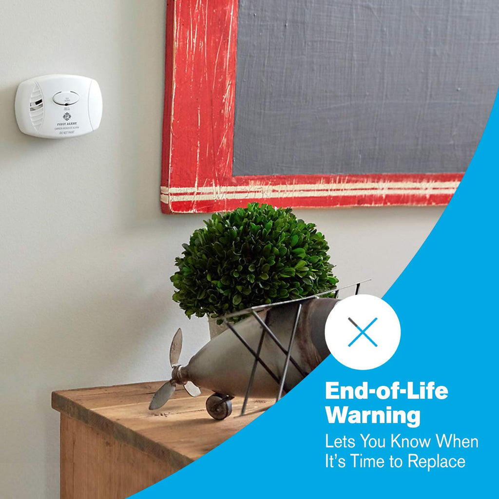 Battery Carbon Monoxide Alarm C36503
