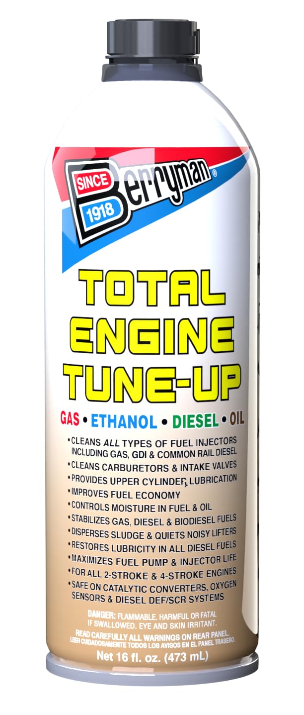 16 oz Motor Tune Up Pack of 12 Z58185