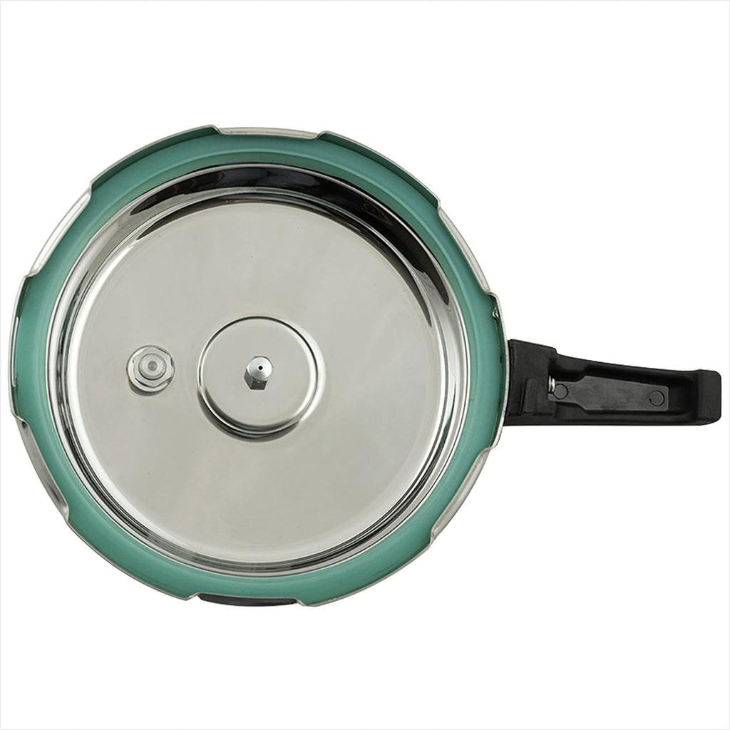 5 Liter Stainless Steel Induction Bottom Pressure Cooker L6949