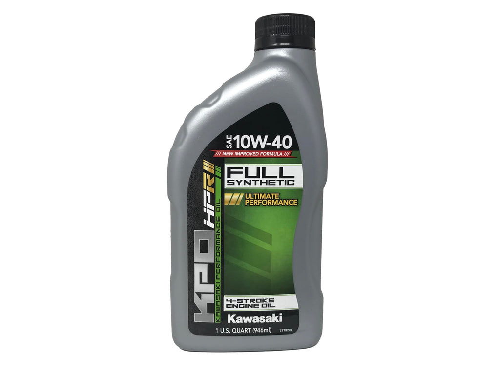 6PK Full-Synthetic 10W-40 Oil X681979