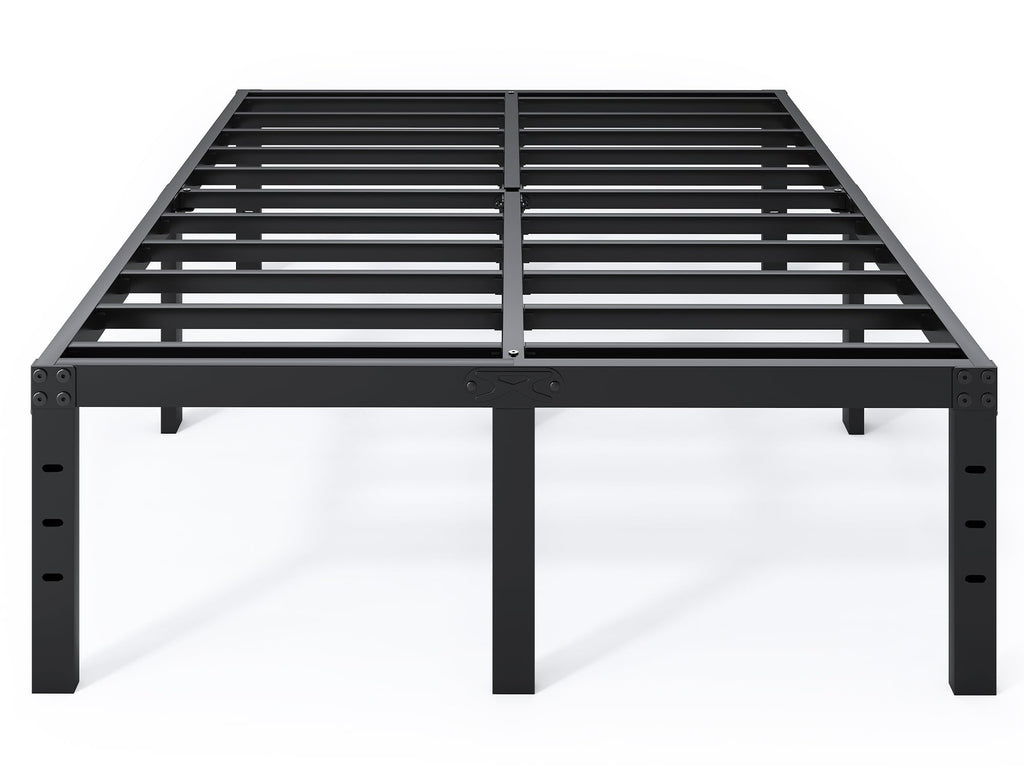 Full Size 18 in Platform Bed Frame U65042