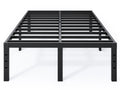 Full Size 18 in Platform Bed Frame U65042