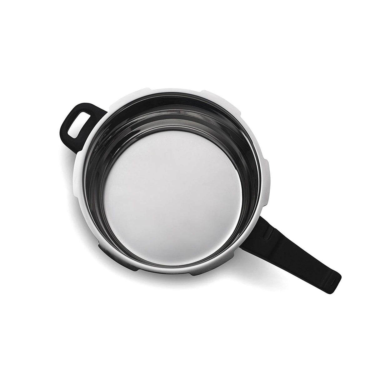 5 Liter Stainless Steel Induction Bottom Pressure Cooker L6949