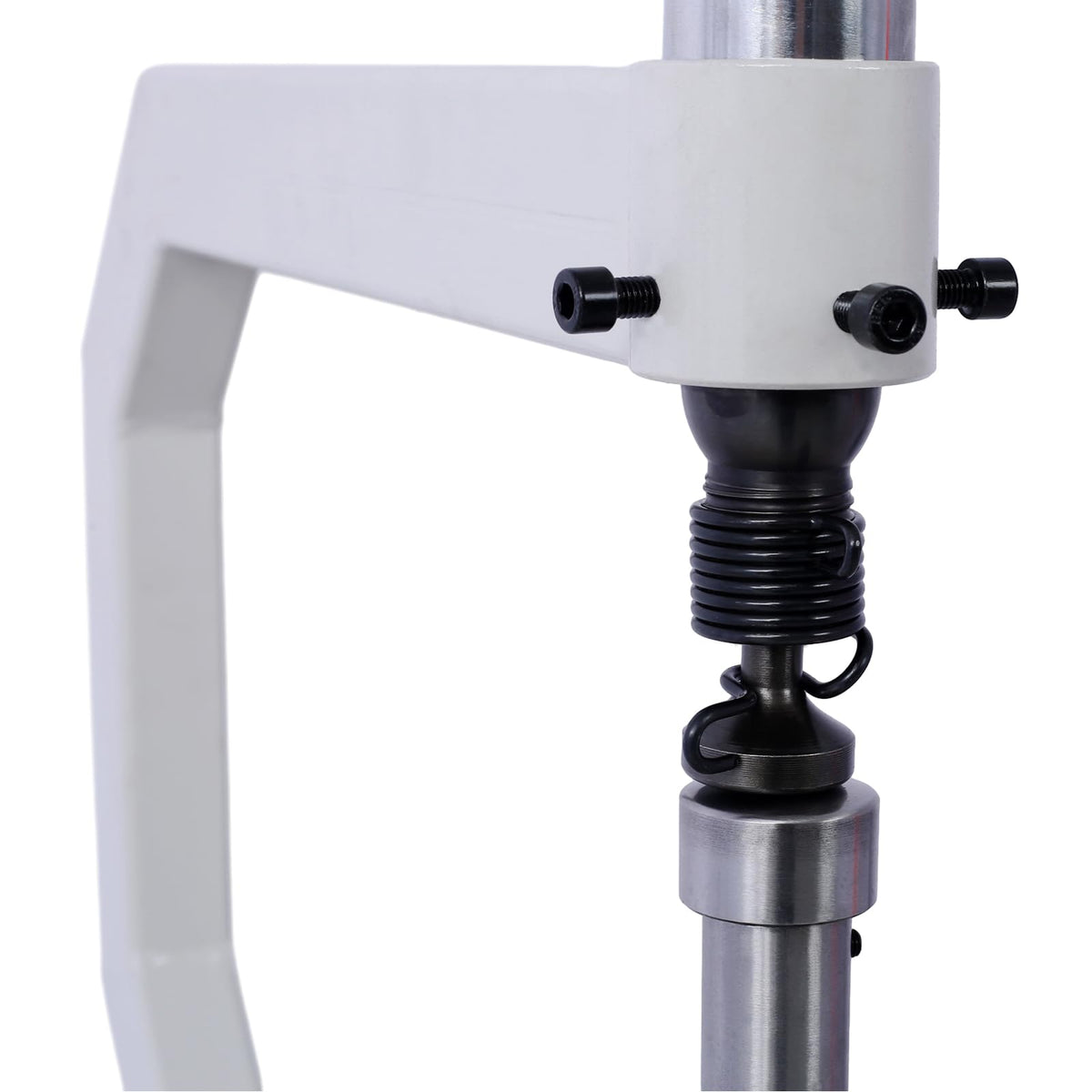 Pneumatic Planishing Hammer with Steel Frame Stand and Foot Pedal A294350