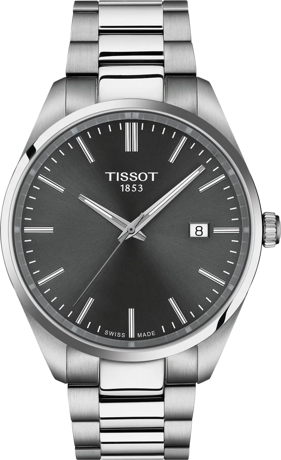40mm Grey Dial Quartz Watch A569145