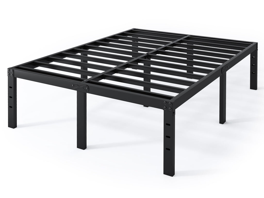Full Size 18 in Platform Bed Frame U65042