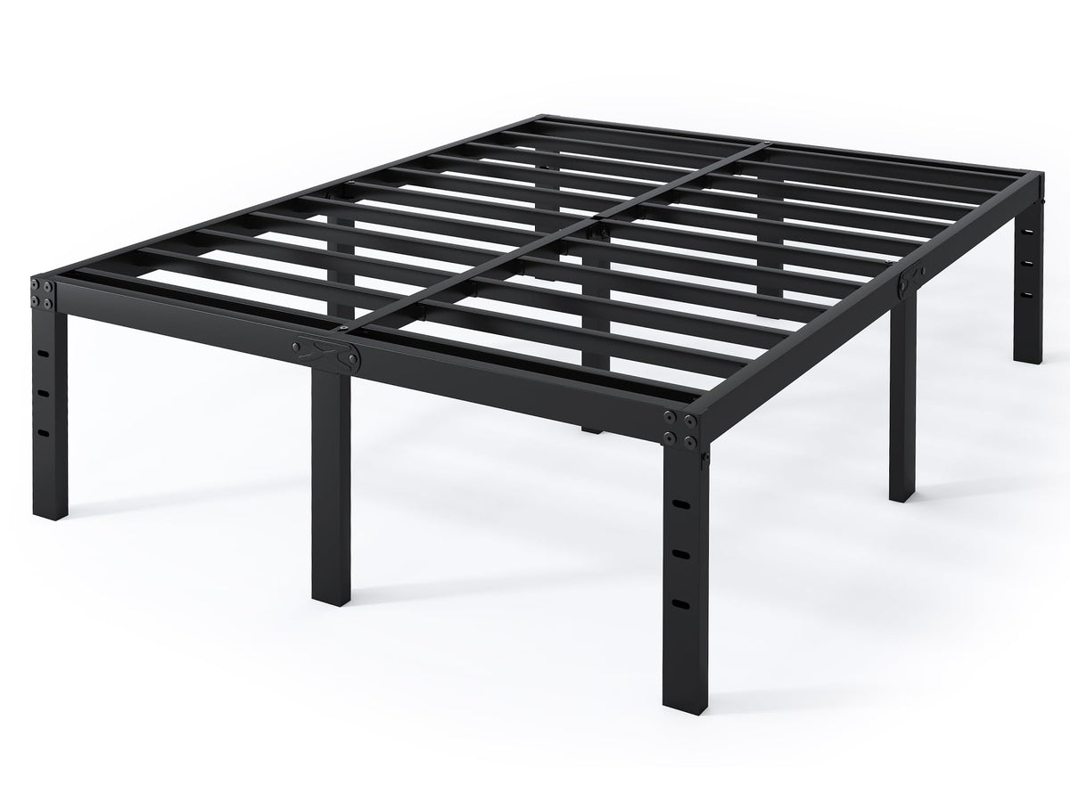 Full Size 18 in Platform Bed Frame U65042