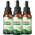 3-Pack Hemp Oil H5934