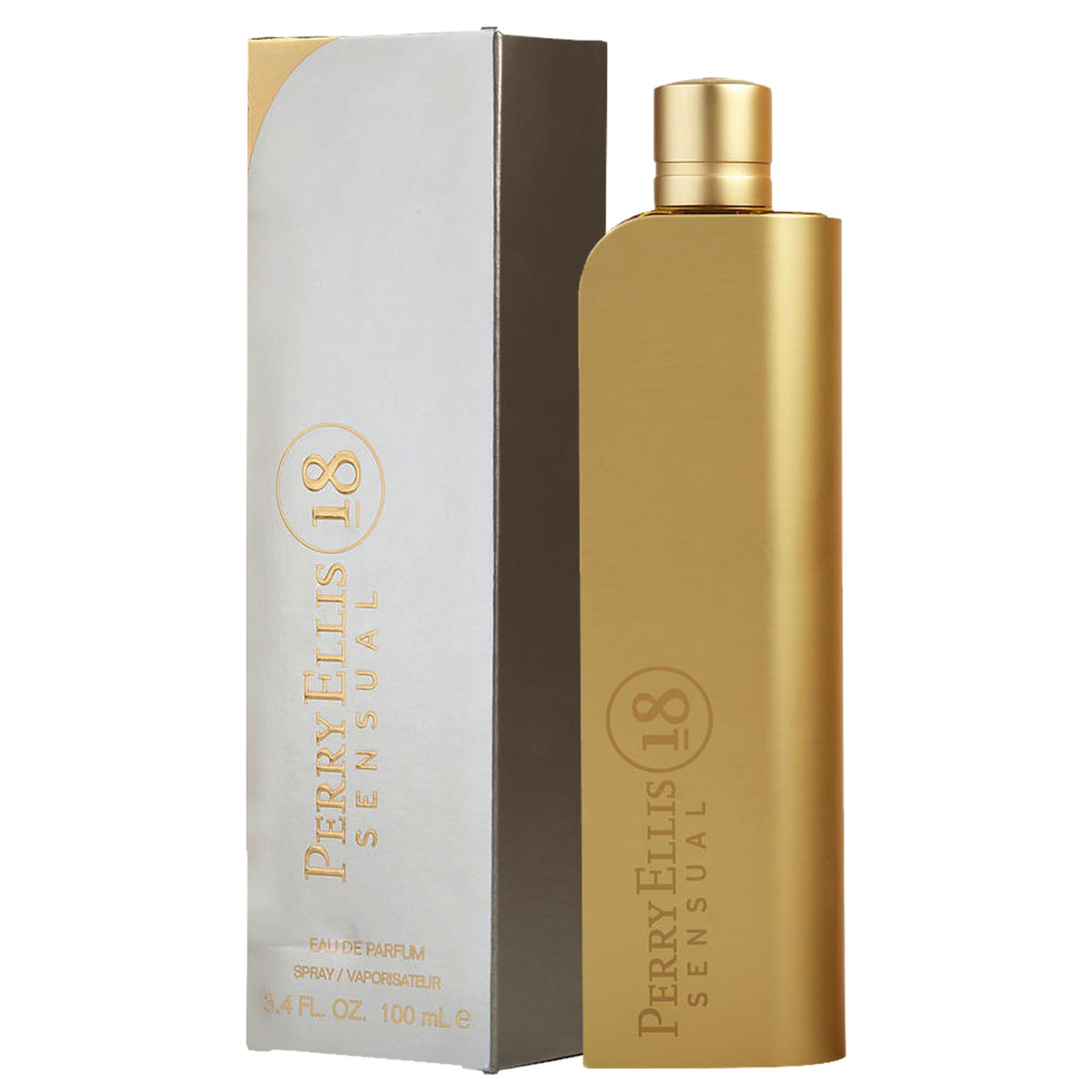 Eau de Parfum Spray for Women 3.4 Oz I363