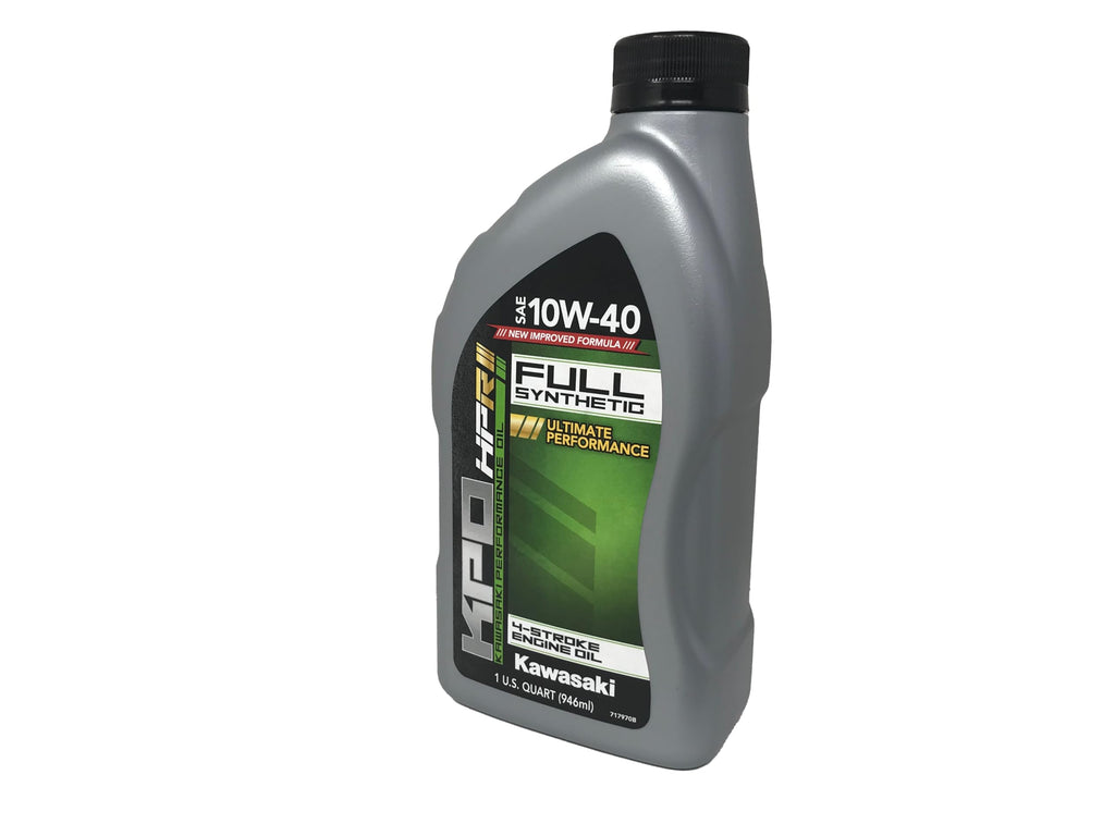 6PK Full-Synthetic 10W-40 Oil X681979