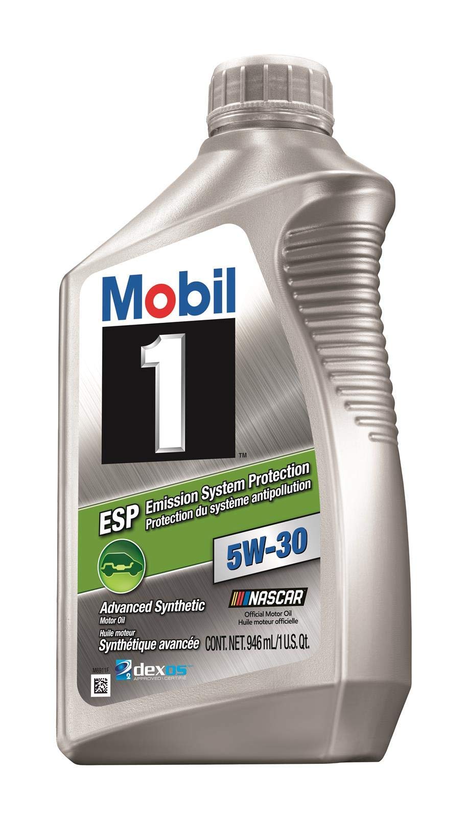 5W-30 Motor Oil 1 Qt Pack of 12 H3830
