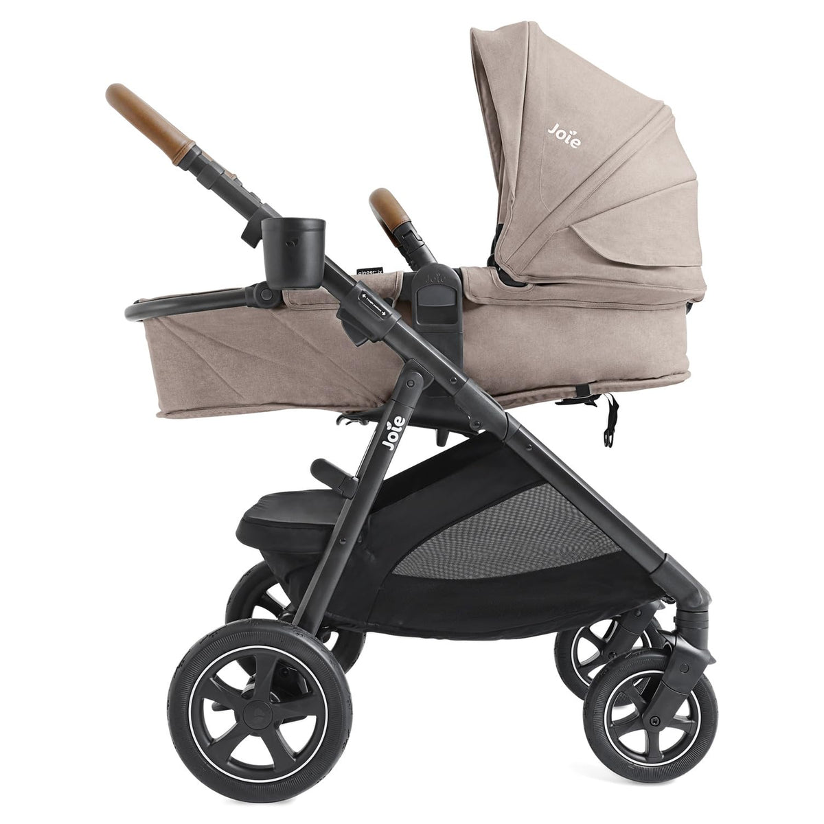 4-in-1 Stroller & Car Seat Travel System C959