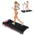 Under Desk Treadmill with 5% Incline A895854