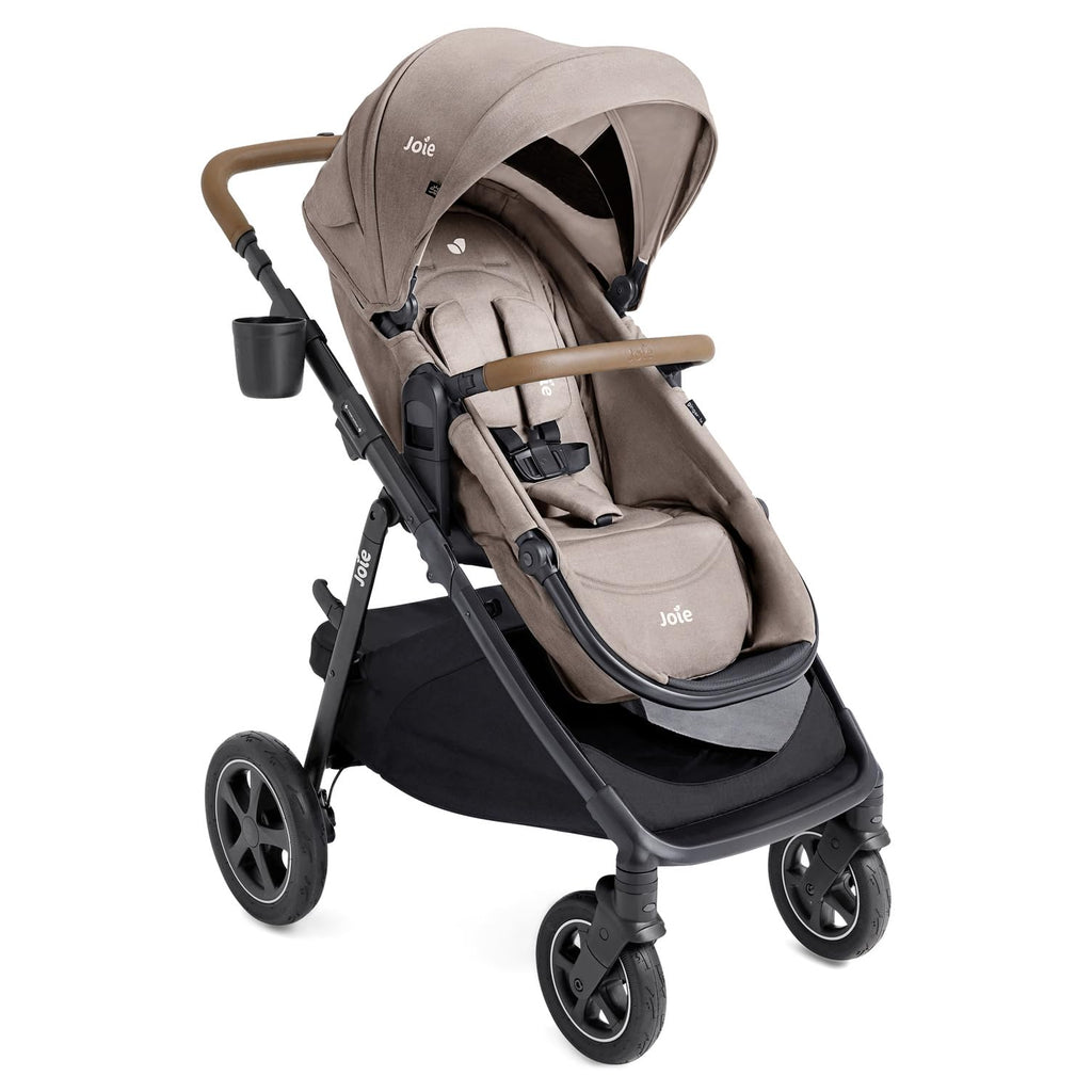 4-in-1 Stroller & Car Seat Travel System C959