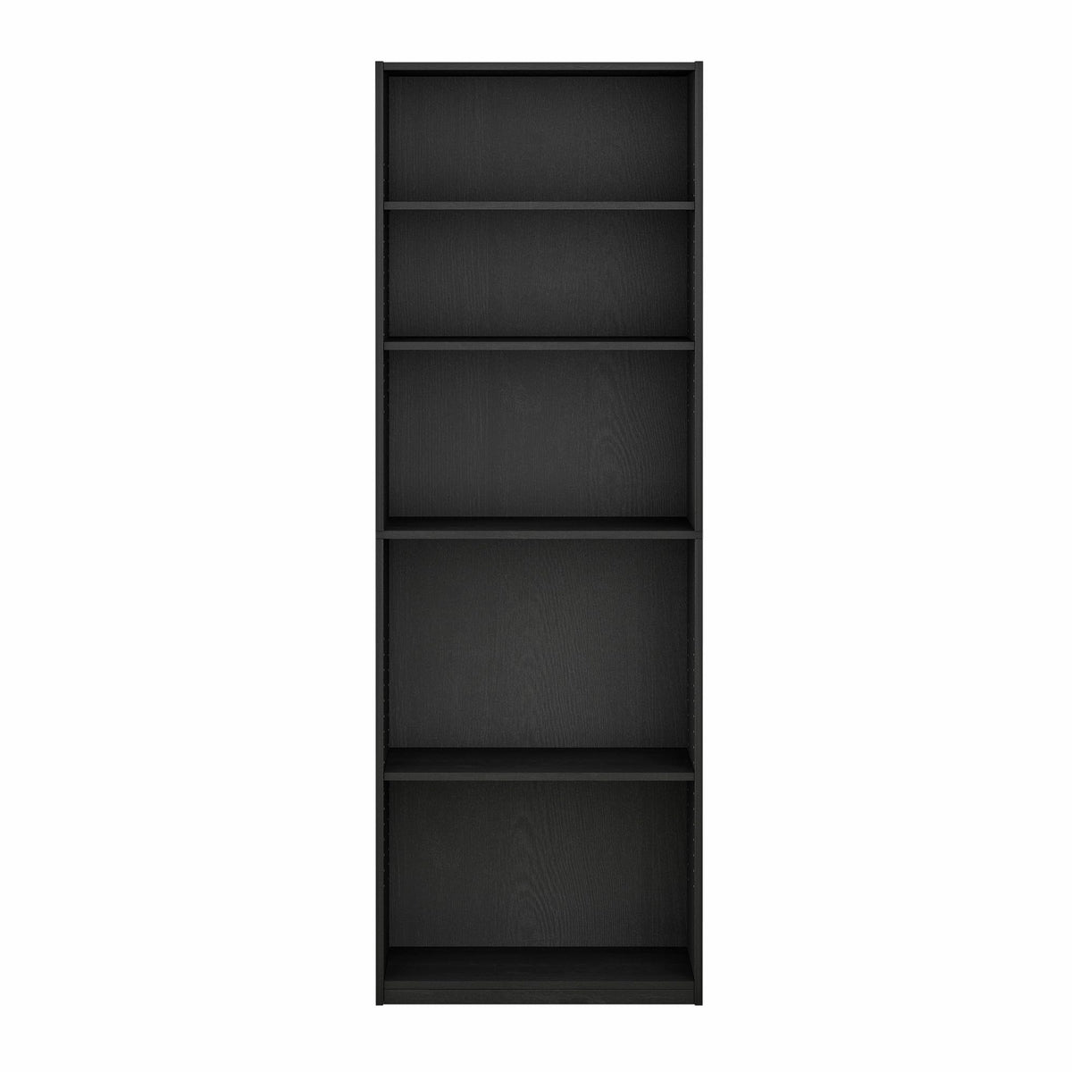 5-Tier Book Shelf with Adjustable Shelves T616