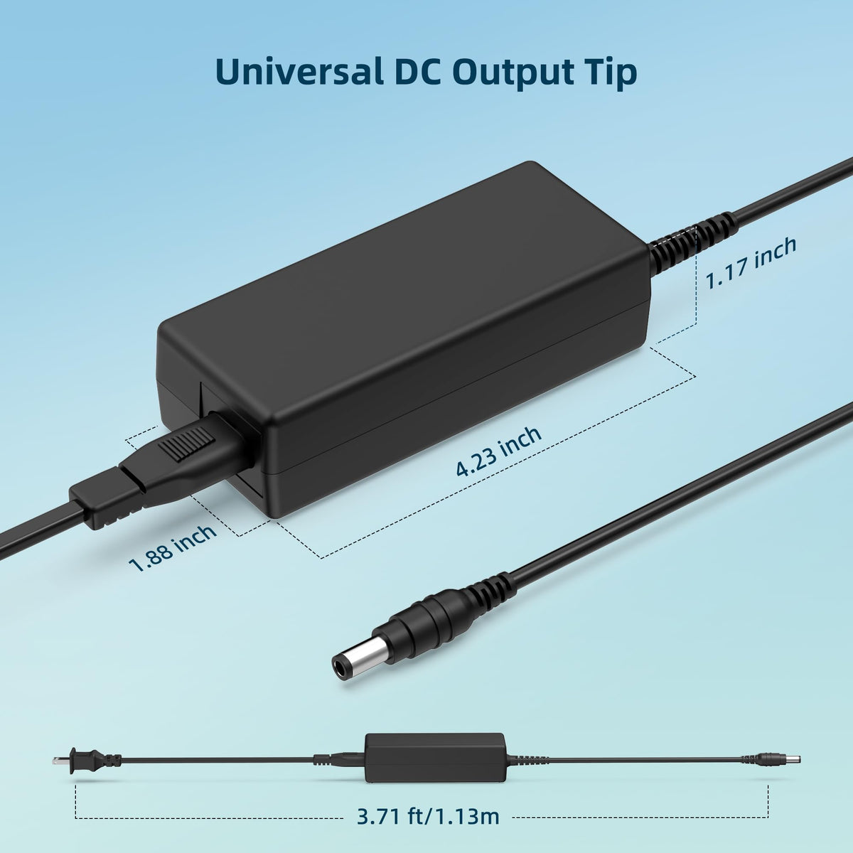 42V AC/DC Adapter for Folding Electric Scooter P38074