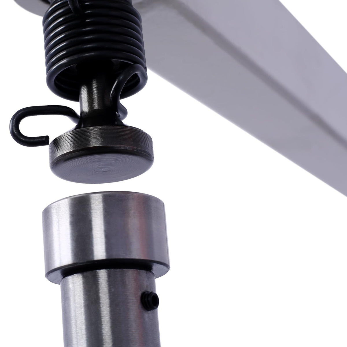 Pneumatic Planishing Hammer with Steel Frame Stand and Foot Pedal A294350