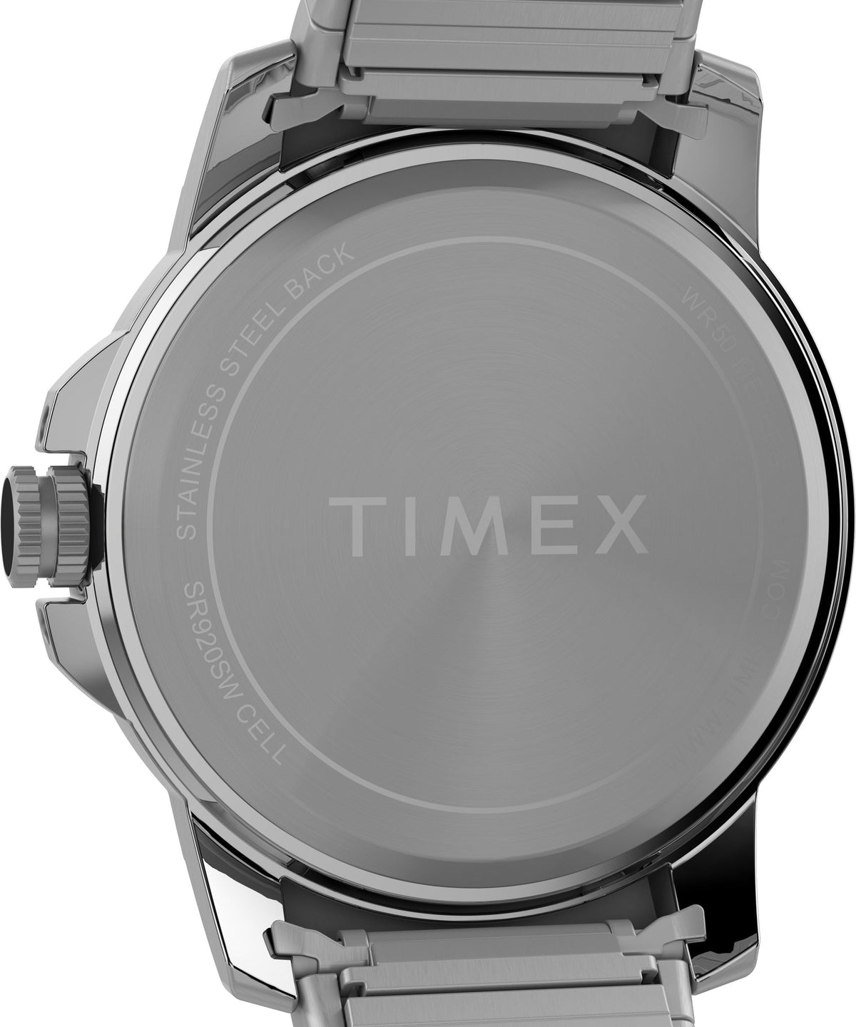 Men's 40mm Stainless Steel Watch M5704