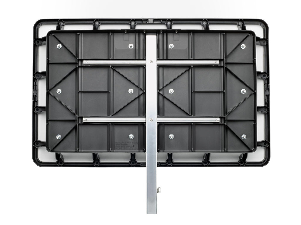 Hitch Cargo Carrier 45"x28" 500lb. Aluminum A5588