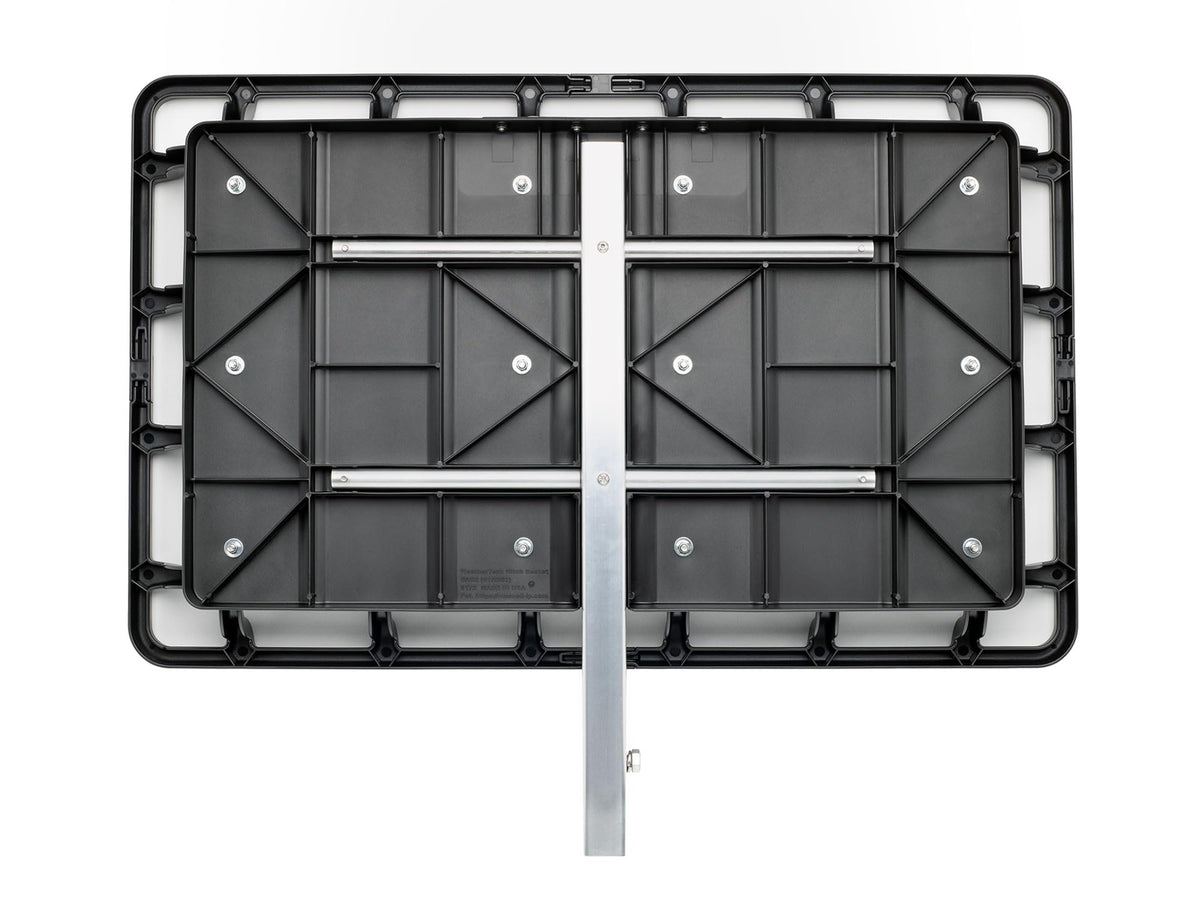 Hitch Cargo Carrier 45"x28" 500lb. Aluminum A5588
