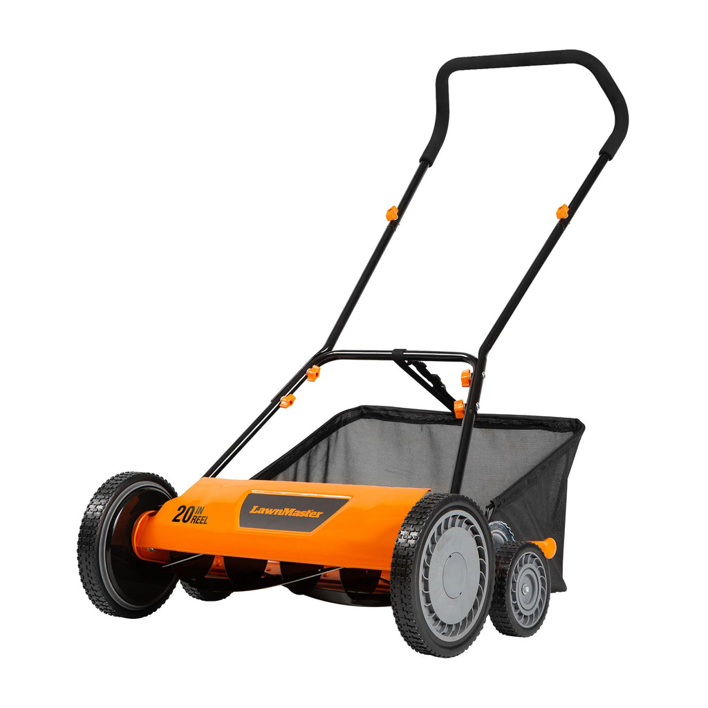 20” 5-Blade Push Reel Lawn Mower S498881