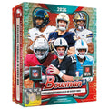 2026 Bowman Football Mega Box Factory Sealed B2200