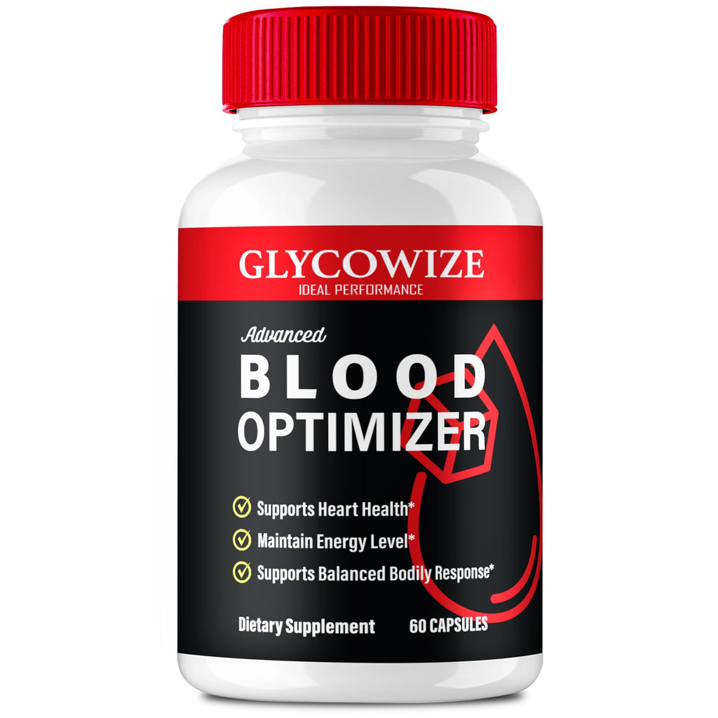 All Natural Blood Support Capsules 60 Capsules E6062